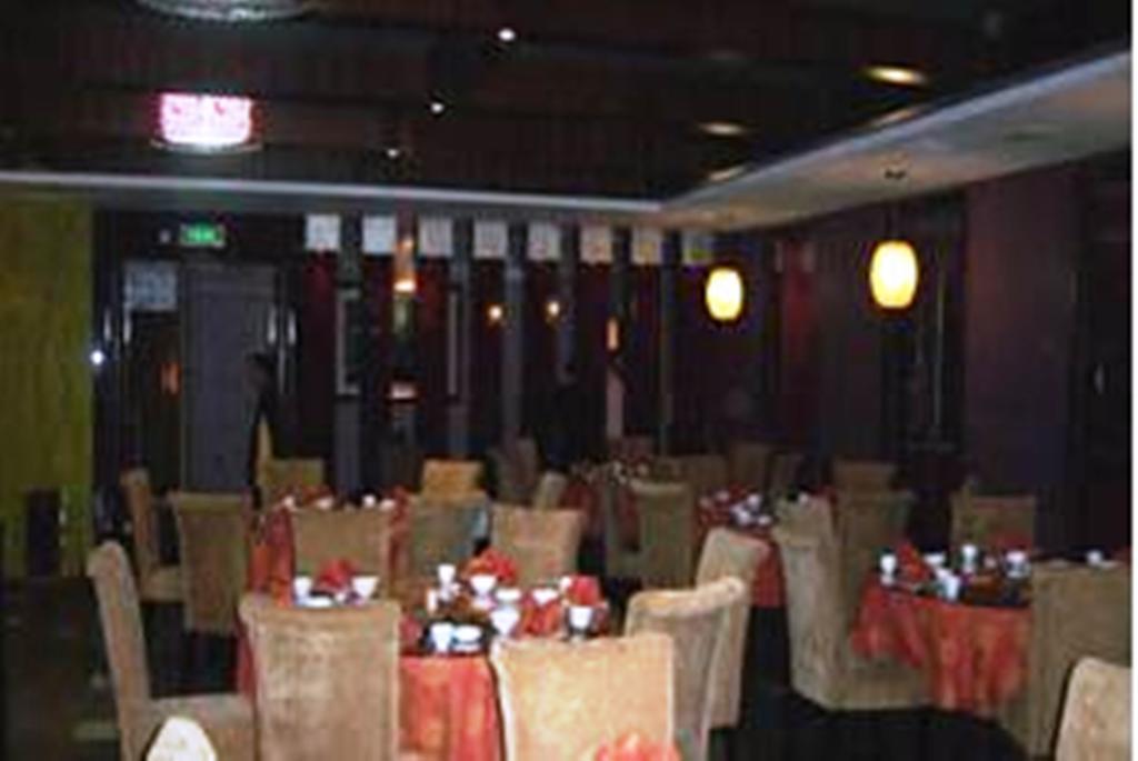 Jitai Hotel - People'S Square Branch Xangai Exterior foto