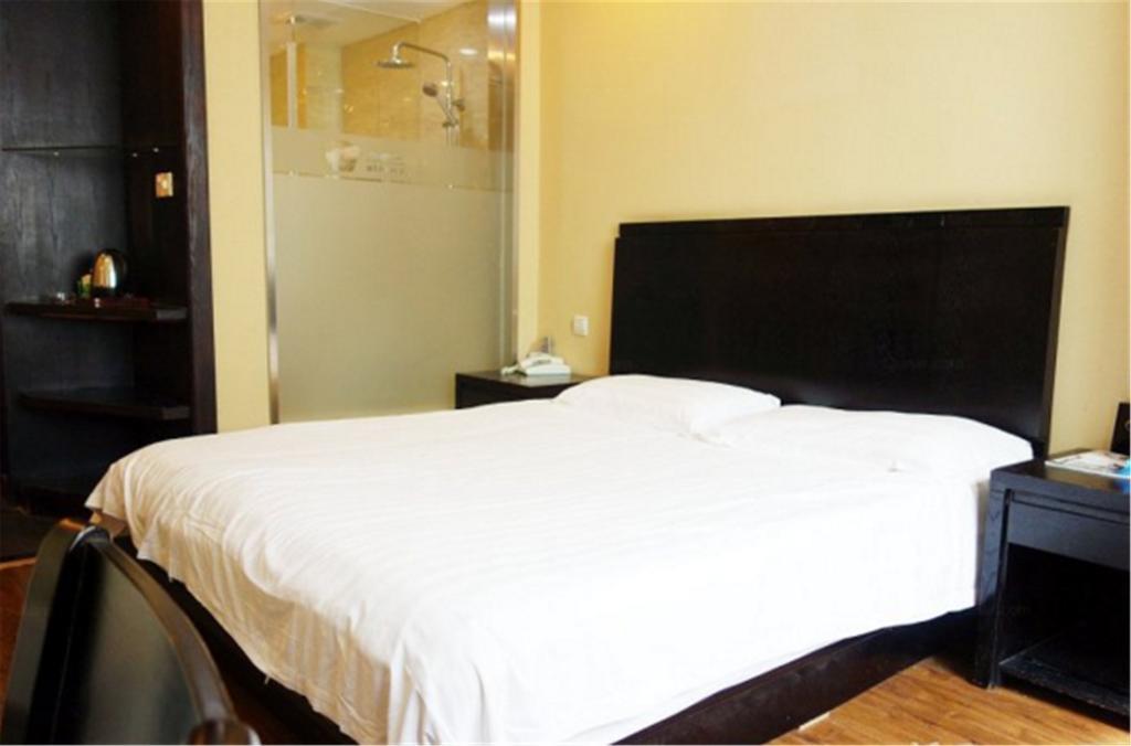 Jitai Hotel - People'S Square Branch Xangai Exterior foto